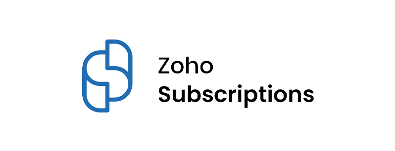 Zoho subscriptions